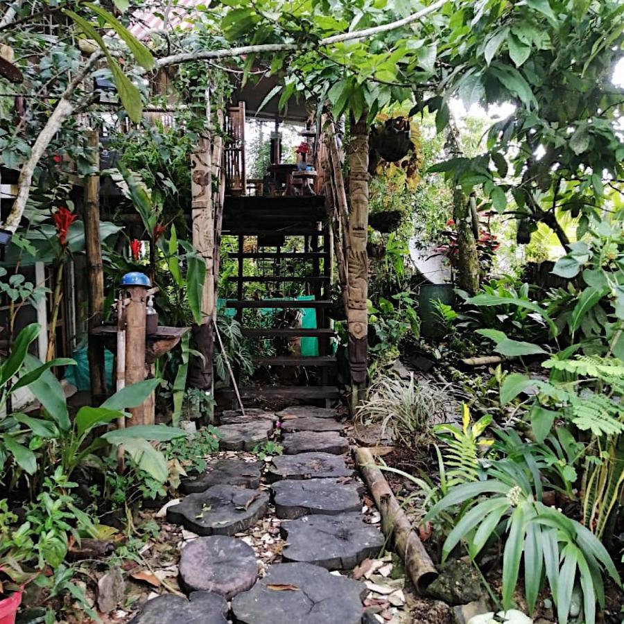 Maiku Amazonas Hotel Puerto Narino Exterior photo